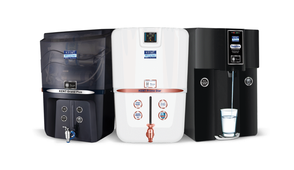 Kent purifier within 2.0 km