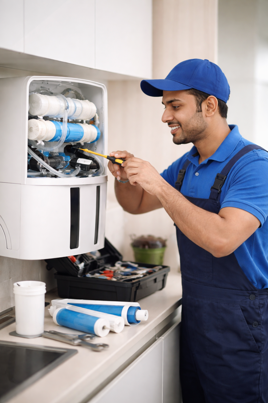 same day ro repair service